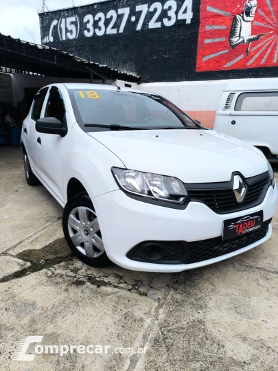 SANDERO 1.0 12V SCE Vibe