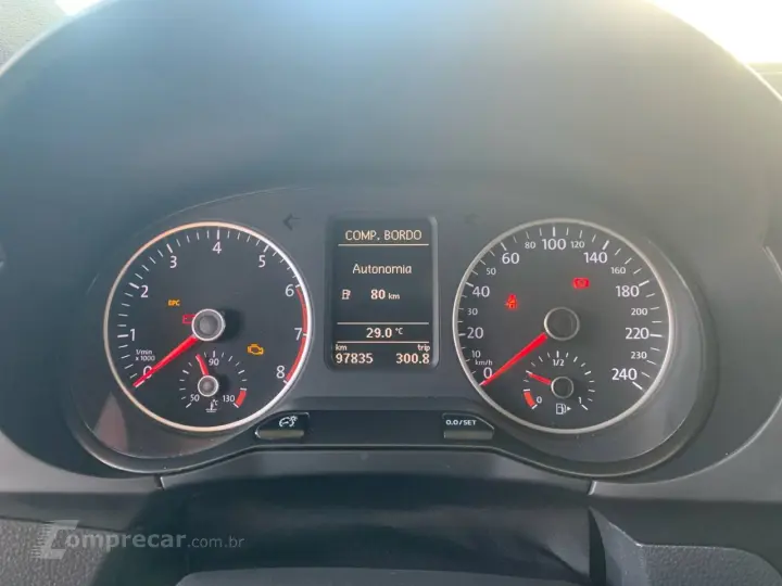 Fox RUN 1.6 Flex 8V 5p