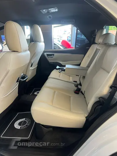 Sw4 2.8 Tdi Srx Diamond 7l Auto 4wd