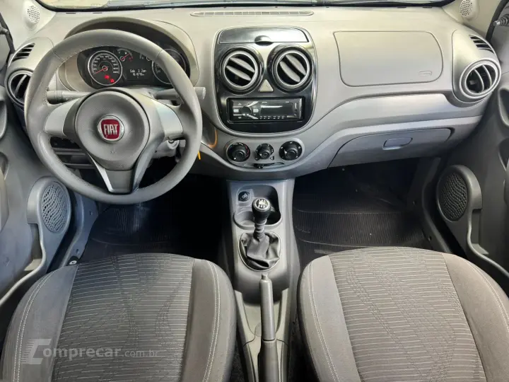 PALIO 1.4 MPI Attractive 8V