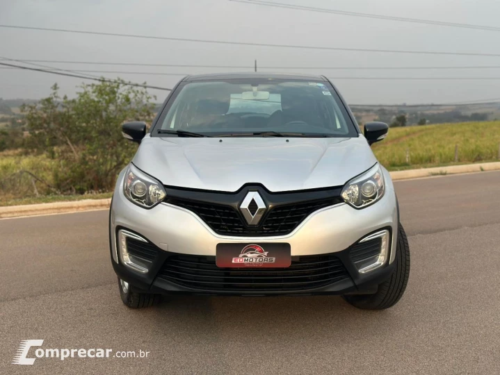 CAPTUR 1.6 16V SCE Life