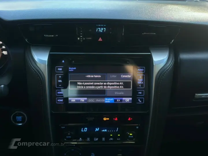 HILUX SW4 2.8 SRX 4X4 16V TURBO INTERCOOLER DIESEL 4P AUTOMÁ