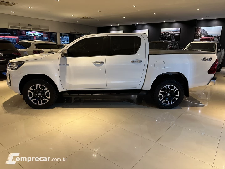 HILUX 2.8 SRV 4X4 CD 16V