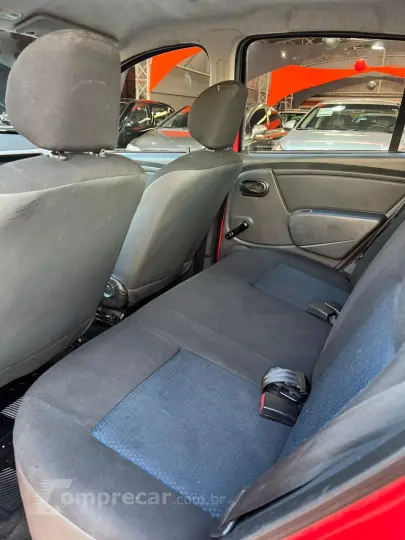 SANDERO Authentique Hi-Flex 1.0 16V 5p