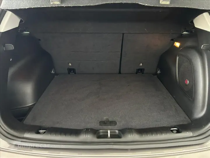 COMPASS 2.0 16V FLEX LONGITUDE AUTOMÁTICO