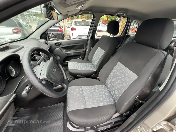 Fiesta 1.0 Mpi Hatch 8V Flex 4P Manual