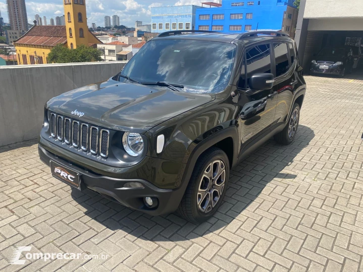 RENEGADE 2.0 16V Turbo Sport 4X4