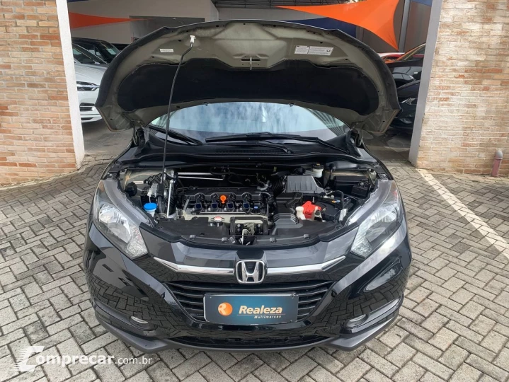 HR-V EX 1.8 Flexone 16V 5p Aut.