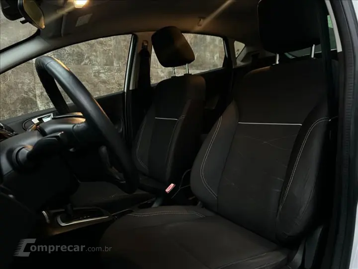 FIESTA 1.6 SE Hatch 16V