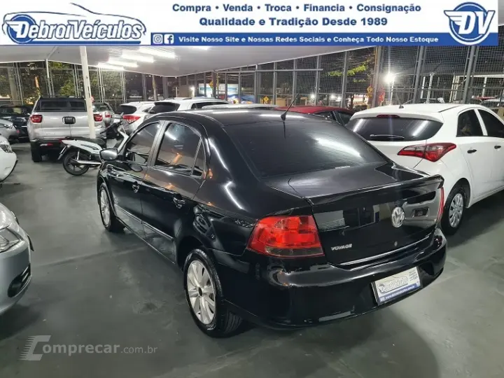 VOYAGE 1.6 MI Comfortline 8V