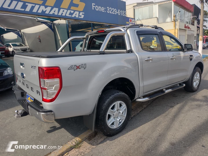 RANGER 3.0 XLT 4X4 CD 16V Turbo EL