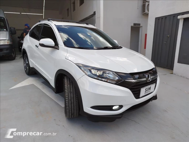 HR-V 1.8 16V FLEX TOURING 4P AUTOMÁTICO