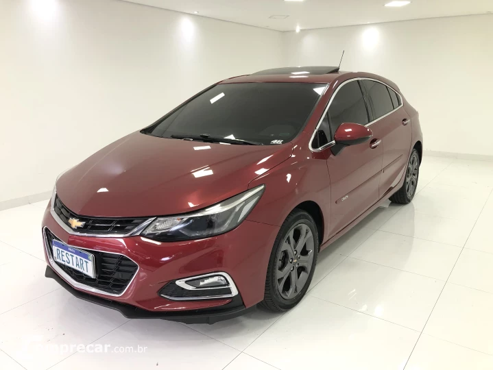 CRUZE 1.4 Turbo Sport6 LTZ 16V