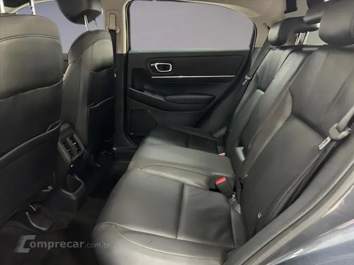 HR-V 1.5 DI I-VTEC FLEX EXL CVT