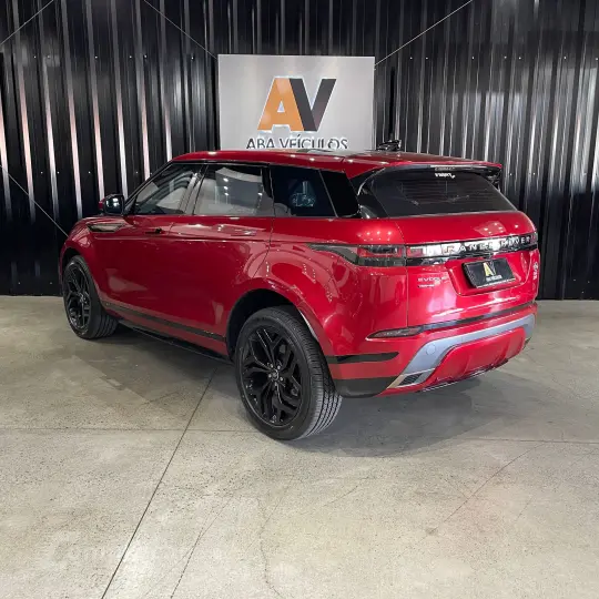 RANGE ROVER EVOQUE 2.0 P300 Mhev R-dynamic HSE AWD