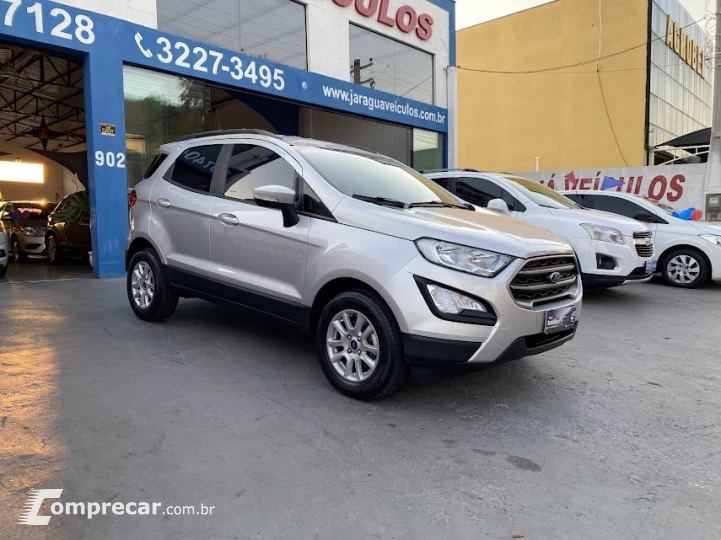 ECOSPORT 1.5 Ti-vct SE