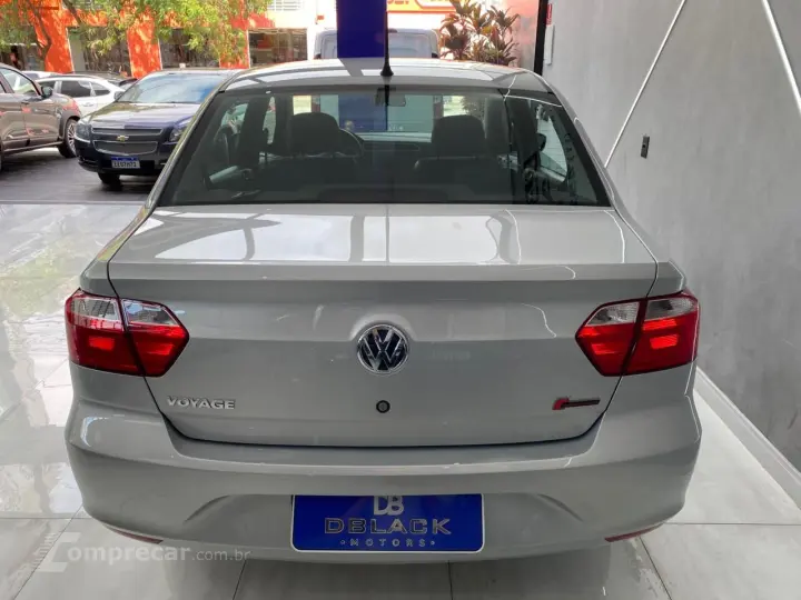 VOYAGE 1.0 Flex 12V 4p