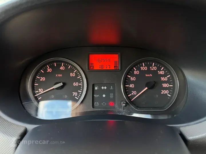 SANDERO 1.6 16V SCE Expression