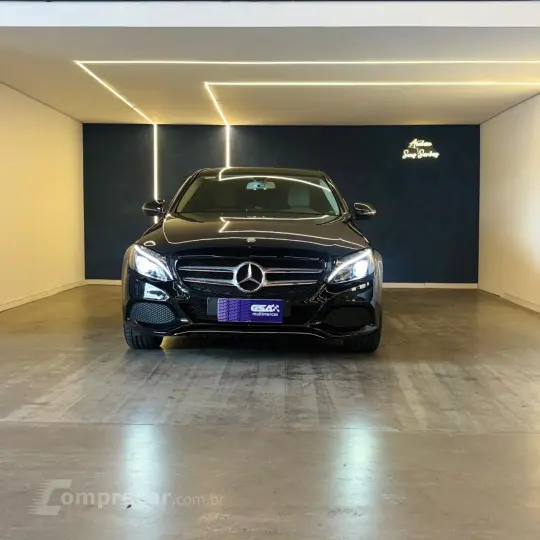 C-180 1.6 Turbo 16V/Flex 16V Aut.