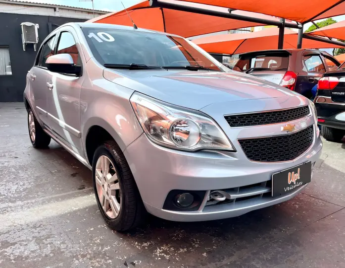 AGILE 1.4 MPFI LTZ 8V