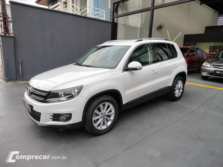 TIGUAN 2.0 TSI 16V 200cv Tiptronic 5p