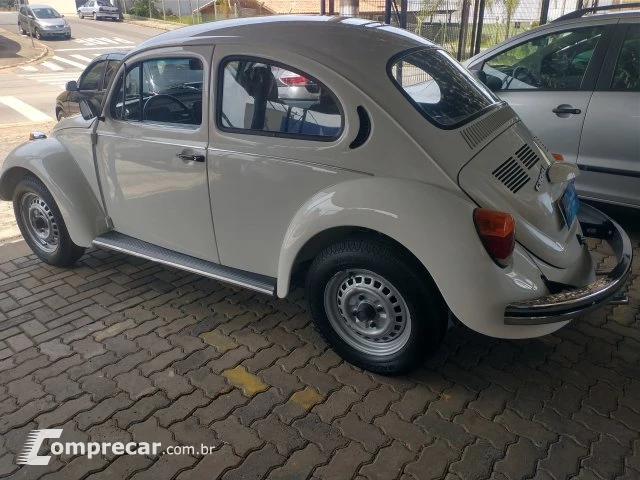 FUSCA - 1.3 8V 2P MANUAL