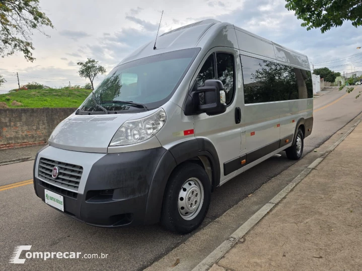 DUCATO 2.3 Multijet Executivo