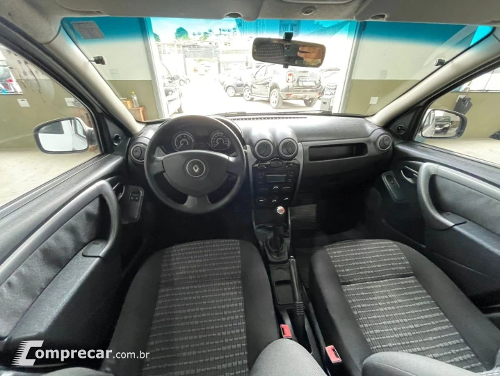 Sandero 1.0 EXPRESSION 16V FLEX 4P MANUAL