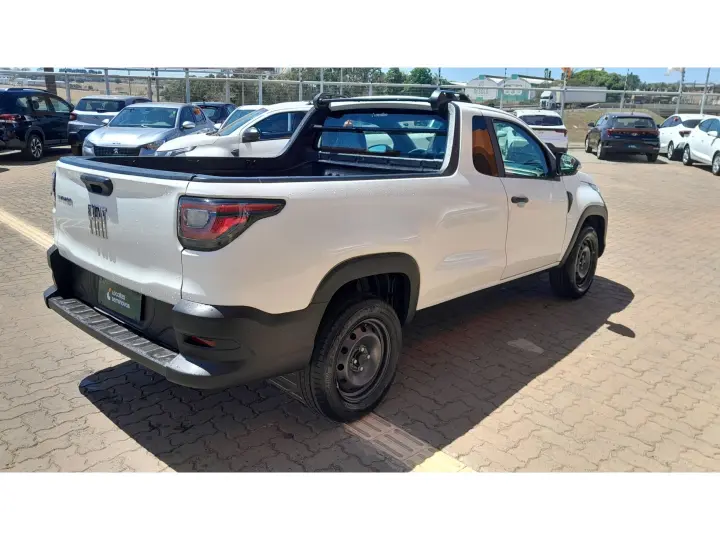 STRADA 1.3 FIREFLY FLEX ENDURANCE CS MANUAL