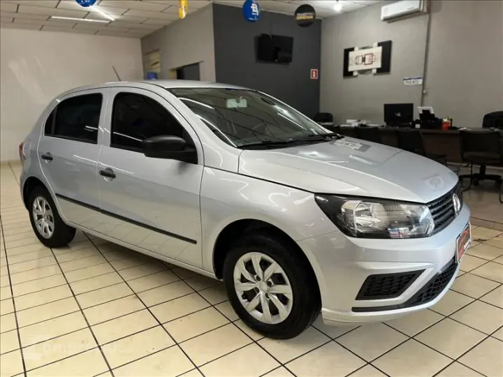 GOL 1.0 12V MPI Totalflex