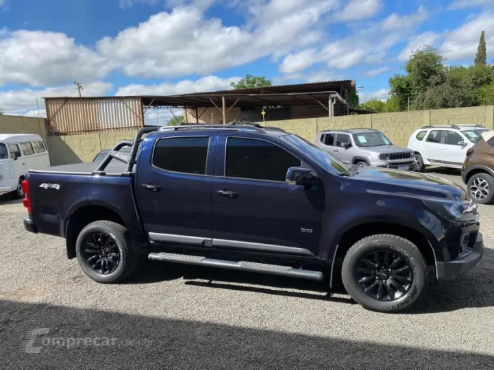 S10 2.8 LT 4X4 CD 16V Turbo