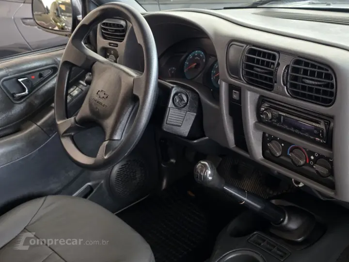 S10 2.4 FLEX ADVANTAGE CABINE DUPLA