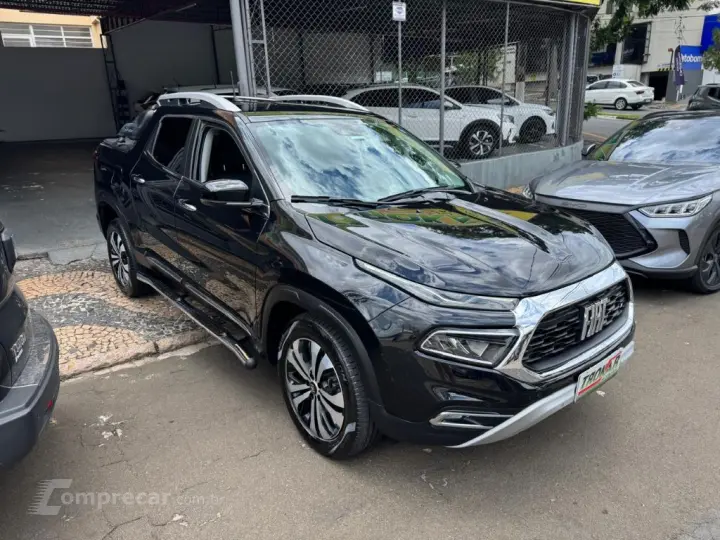 Toro Volcano 1.3 T270 4x2 Flex Aut.