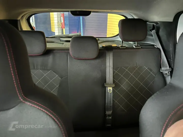 Kwid KWID Zen 1.0 Flex 12V 5p Mec.