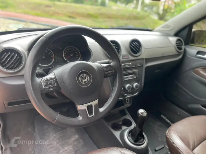 SAVEIRO 1.6 Cross CE 16V