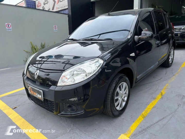 SANDERO Expression Hi-Flex 1.0 16V 5p