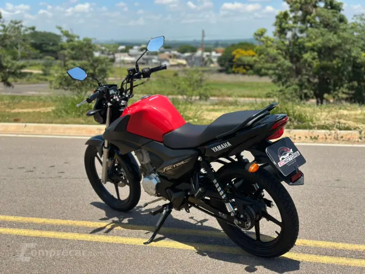 YBR 125i FACTOR ED