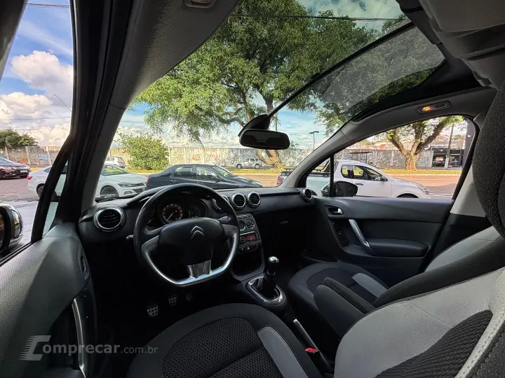 C3 1.6 Exclusive 16V