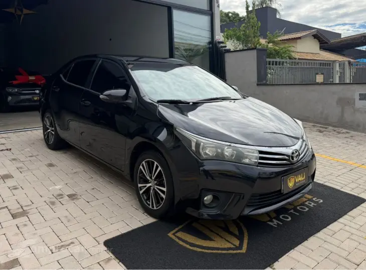 Corolla XEi 2.0 Flex 16V Aut.