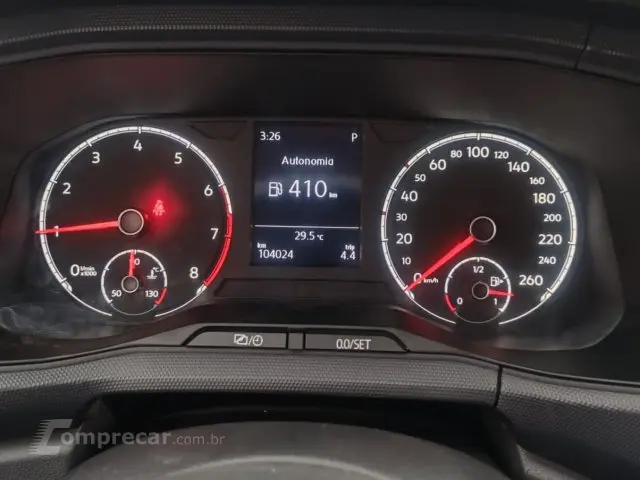 T-CROSS - 1.0 200 TSI TOTAL SENSE AUTOMÁTICO