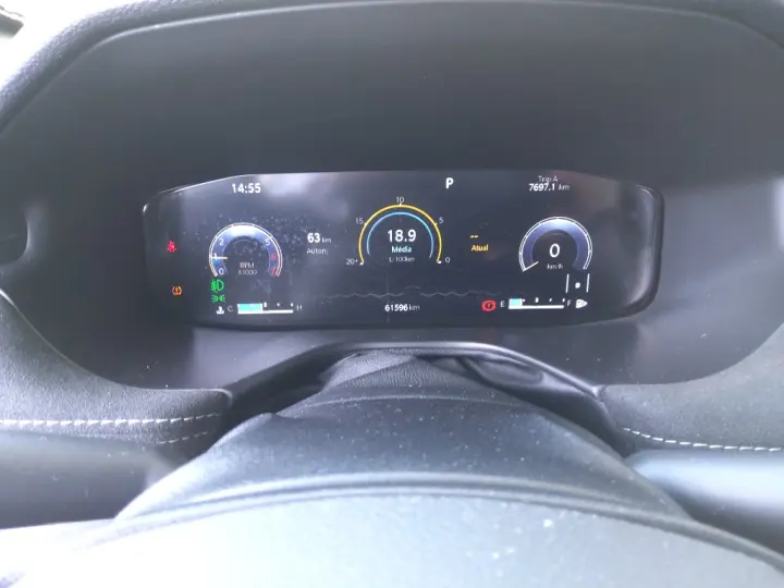 COMMANDER 1.3 T270 TURBO FLEX OVERLAND AT6