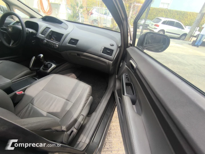 CIVIC 1.8 LXS 16V