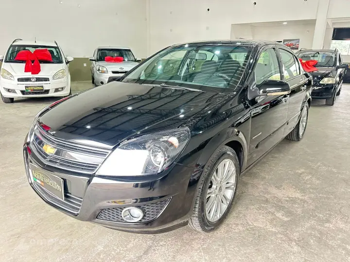 Vectra 2.0 Mpfi Expression 8V 140Cv Flex 4P Manual