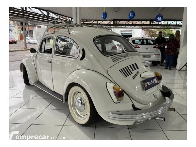 FUSCA 1.3 L 8V GASOLINA 2P MANUAL