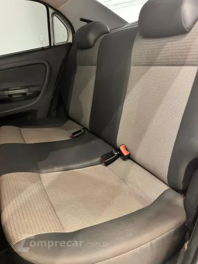 VOYAGE 1.6/1.6 City  Mi Total Flex 8V 4p