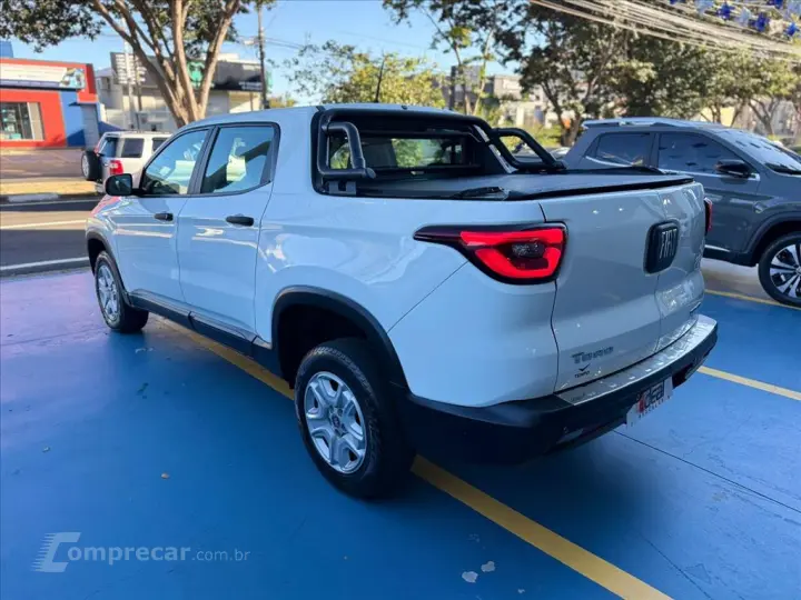 TORO 1.8 16V EVO FLEX ENDURANCE AT6