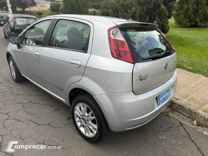 PUNTO 1.4 Attractive Italia 8V