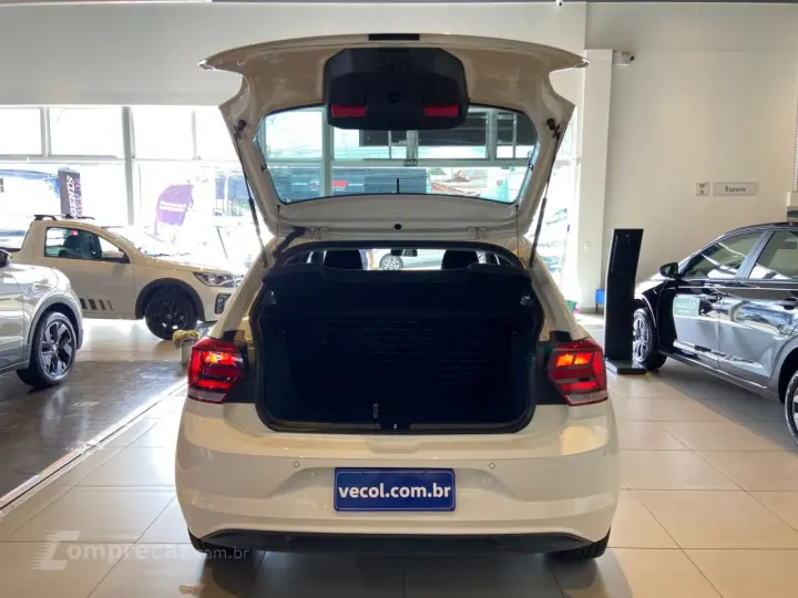 Polo Hatch 1.0 12V 4P MPI FLEX