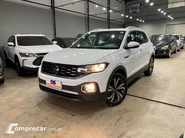 T-CROSS - 1.4 250 TSI TOTAL HIGHLINE AUTOMÁTICO