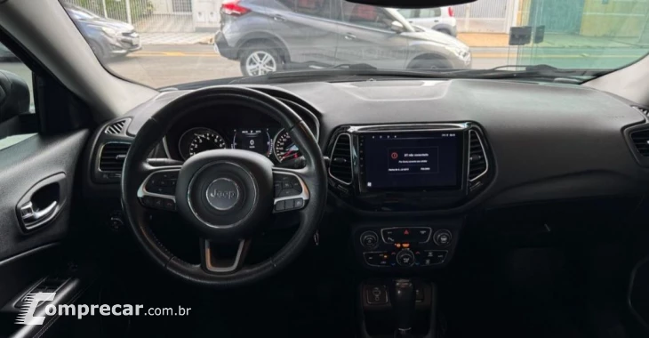 COMPASS SPORT 2.0 4x2 Flex 16V Aut.